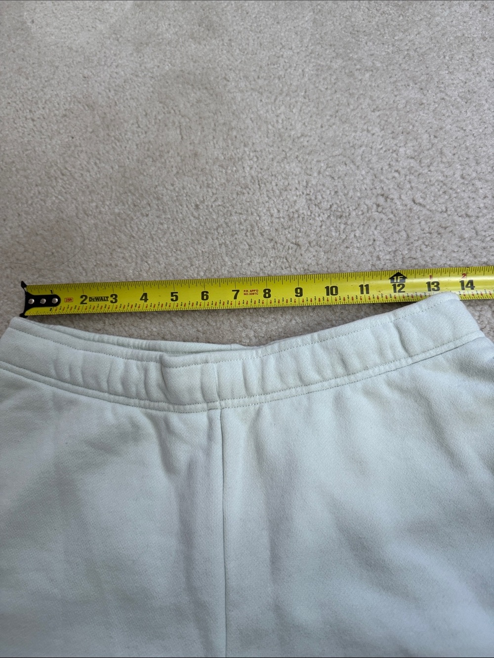 Aritzia Tna Cozy Fleece Shorts Sz S - Picture 6 of 8